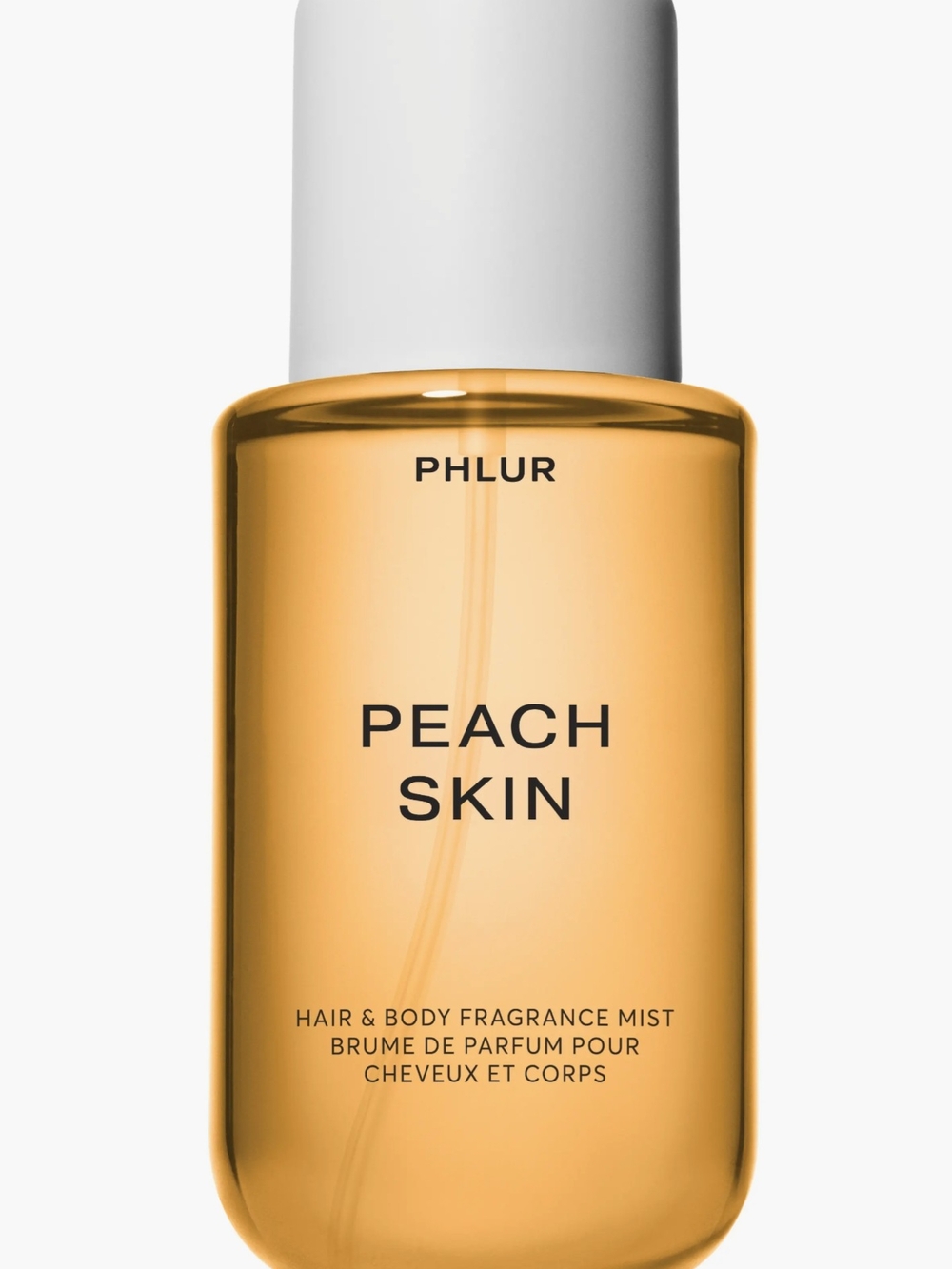 PHLUR Peach Skin Hair & Body Mist - 8.1oz NEW
